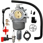 LIZAPUS Carburetor kit Compatible with Murray M155-42 Lawn Mowers Replacement Carb