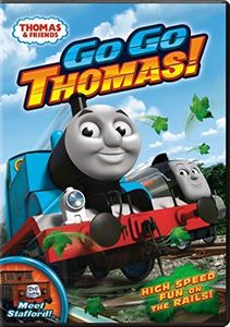 Thomas & Friends-Go Go Thomas