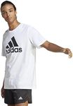 adidas Men's Essentials Single Shor