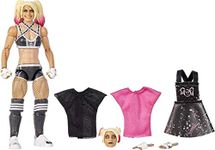 WWE MATTEL Ultimate Figure 3, Multi