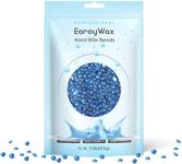 EARAYWAX Hard Wax Beads, 1lb, Wax for Coarse Hair Removal, Sensitive Skin, Full Body, Women and Men