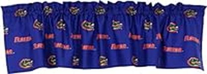 College Covers NCAA Curtain Valance