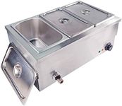 Commercial Bain Marie Food Warmer S