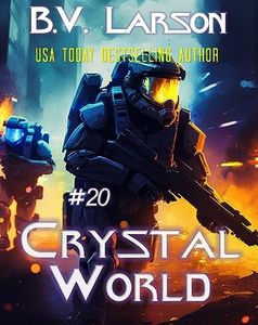 Crystal World (Undying Mercenaries Book 20)