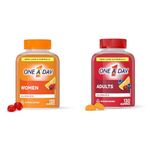 One A Day Women's Multivitamin Gummies - Daily Gummy Vitamins & Adult Multivitamin Gummies