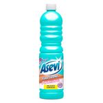 Asevi Concentrated Floor Cleaner Liquid, Hard Floor Cleaner, Laminate Floor Cleaner, 1L, pH Neutral