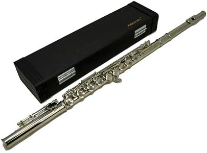 Hisonic Signature Series 2810N Closed 16-hole Flute with Case