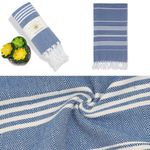 UNITED HOMES Beach Towel, Beach Towel for Women, Beach Towel Extra Large for Men, Beach Towels Extra Large (Pack of 1)