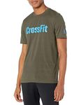 Reebok Men's Crossfit T-Shirt