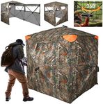 FUNHORUN Hunting Blind 360 Degree S