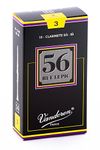 Vandoren Rue Lepic Bb Clarinet Reeds - Box of 10 - Strength 3