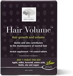 New Nordic Hair Volume, 90 Tablets 