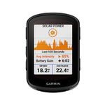 Garmin Edge 540 Solar, Solar-Charging GPS Cycling Computer with Button Controls, Targeted Adaptive Coaching, Advanced Navigation and More