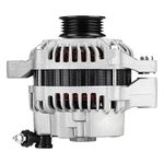 New Alternator for 1999-2003 Chevy Tracker & Suzuki Vitara L4 2.0L 2.0, 31400-65D00, 31400-65D01, AMT0106, 400-48127, A5TA4291, 30020754, 30026055, 13781