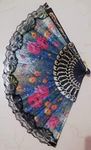 Folding Fan For Dance Hand Held