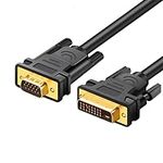 PeoTRIOL DVI to VGA Cable, DVI-D to