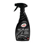 Turtle Wax 1830930 Hybrid Jet Black Spray Polish 500ml