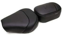 asroy Re Classic Seat Cover (Black Color) (Artificial Pvc Leather Material, Hight Density Skyfoam Sponge) For Smooth Traveling.