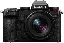 Panasonic Lumix S5D, Full Frame Mir