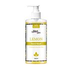 Mirah Belle - Lemon Hand Wash (500 ml) - FDA Approved - Natural, Vegan, Cruelty Free - Best for Men, Women and Family - Sulfate and Paraben Free (500 ml)