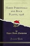 Hardy Perennials and Rock Plants, 1