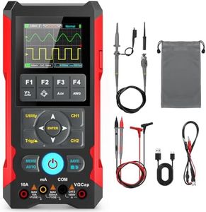 IMARS Auto Maintenance Diagnostic Tool oscilloscope 3