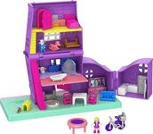 Polly Pocket GFP42 Pollyville - Polly's huis