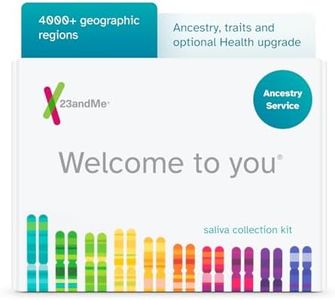 23andMe An