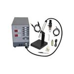 Precision Jewelry Welder with Pulse Arc and Argon Gas for Spot Welding 110V
