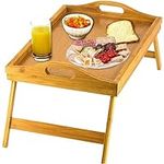 Home-It Bed Table Tray with Folding