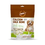 Gnawlers Dog Calcium Bone, Made up of Whey Protein, Added Calcium & Best Healthy Dog Bones to Clean Teeth and Freshen Breath, 35in1, Medium, Sold by DogsNCats, All Life Stages