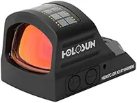 HOLOSUN HE507C-GR X2 Green 2 MOA Do