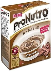 Bokomo Pronutro Chocolate Cereal 500 g