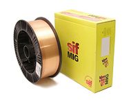 Mig Welding Wire - Mild Steel - 1.0mm 15KG A15 - SIF High Quality