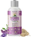 5 in 1 Oatmeal Lavender-Lilac Dog S