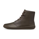 VIVOBAREFOOT Gobi Hi IV, Womens Lace Up Desert Boot With Barefoot Sole