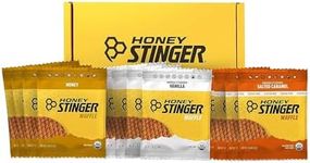 Honey Stinger Organic Waffle Variet