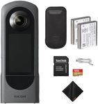 Ricoh Theta X 360° Camera – 5.7K Vi