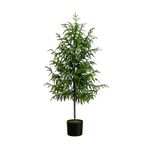 Nearly Natural 4ft. Artificial Norfolk Pine Tree