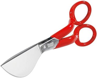 ROBERTS Red 10-585 Duckbill Napping Shears, 6-Inch