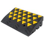 Rage Powersports KR36R Industrial Vehicle and Foot Traffic Curb Ramp (30 Ton Heavy Duty)