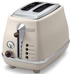 DeLonghi Pop-up toaster 「ICONA Vint