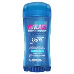 Secret Outlast Clear Gel Antiperspirant Deodorant for Women, Shower Fresh 73 g