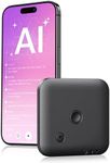 Voice Recorder with APP for AI Voice-to-Text Transcription, GPT-4o Summary, Mind Mapping, 64GB Storage, and a Magnetic Design, Dictaphone for Calls, Lectures, and Meetings, by FoCase Rec