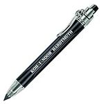 KOH-I-NOOR 5311 5.6mm Diameter Mechanical Clutch Lead Holder Pencil - Black