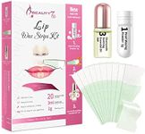Beauty7 Lip Wax Strips Facial Wax S
