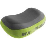 Sea to Summit - Regular Aeros Premium Pillow, Grey/Green colour