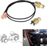 yourour FDXLHLI1930 135 Degree Fahrenheit High Limit Fd Heater Replacement Kit for Hayward H-Series Pool Heater