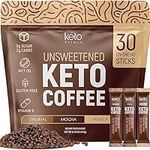 Keto Vitals Instant Keto Coffee Pow
