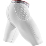 McDavid Hex 2 Pocket Girdle, White, Medium